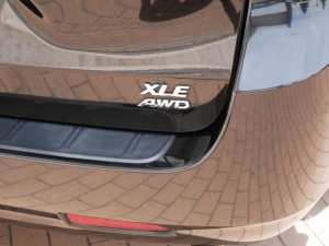 シエナ新平　XLE　4WD　BIG-Xナビ　フリップダウン